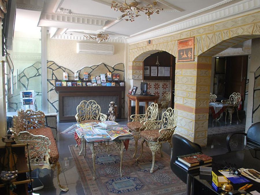 Stone Hotel Old City Istanboel Buitenkant foto